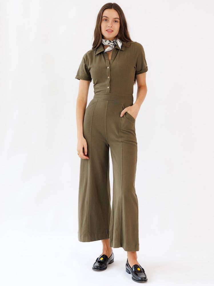 The Grove Jumpsuit