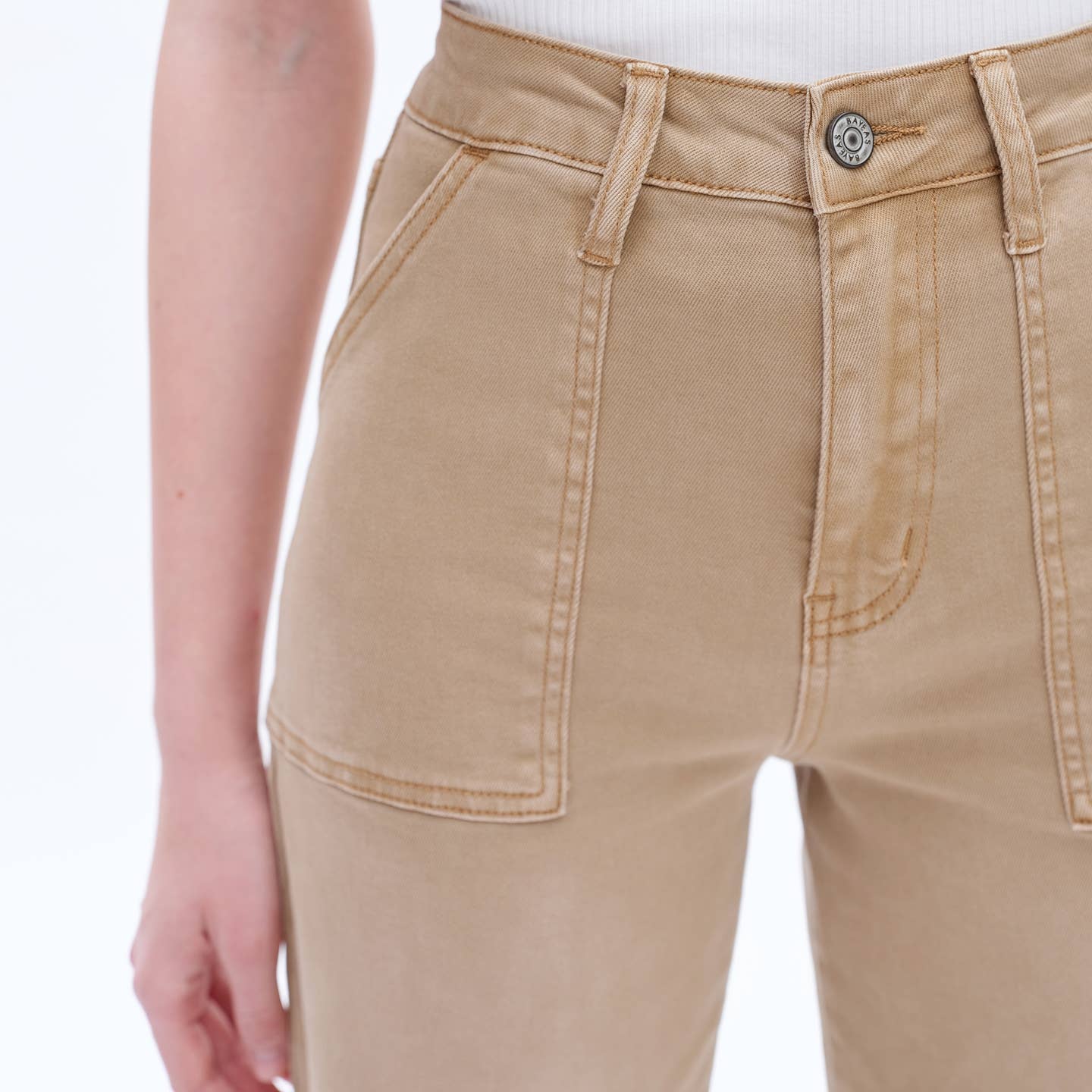 The Harbor Twill Pant