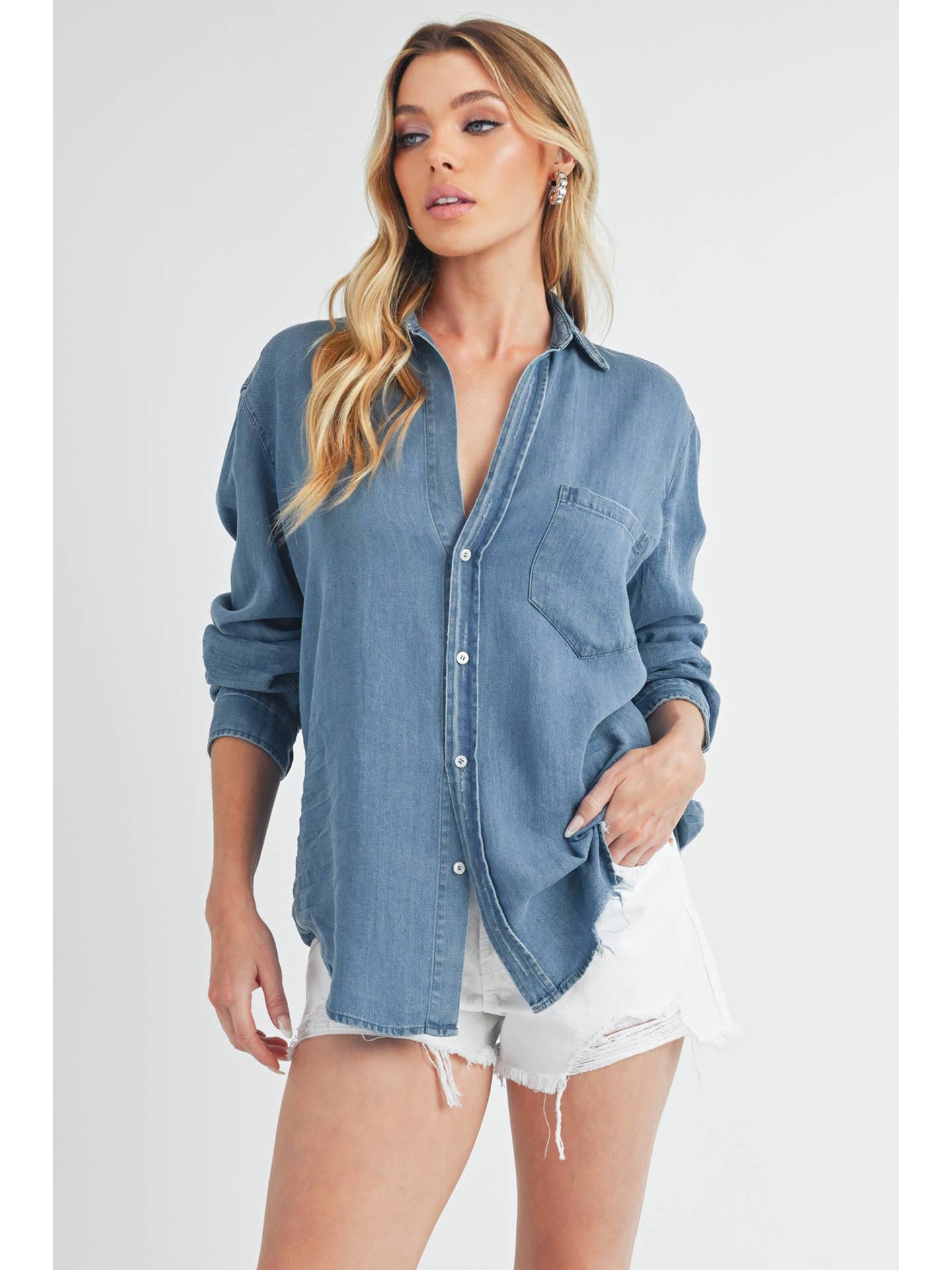 The Azure Shirt