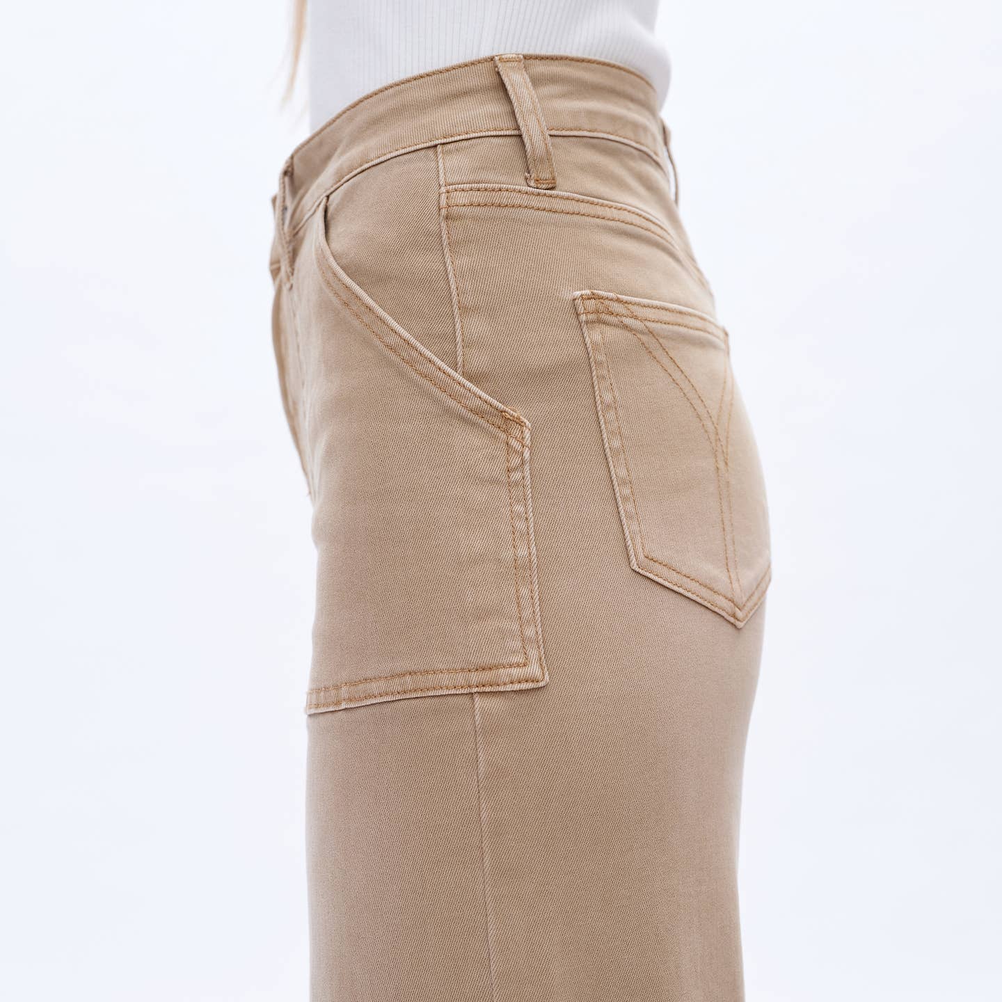 The Harbor Twill Pant