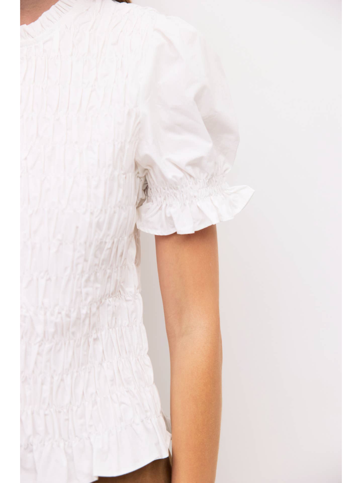 The Léonie Top