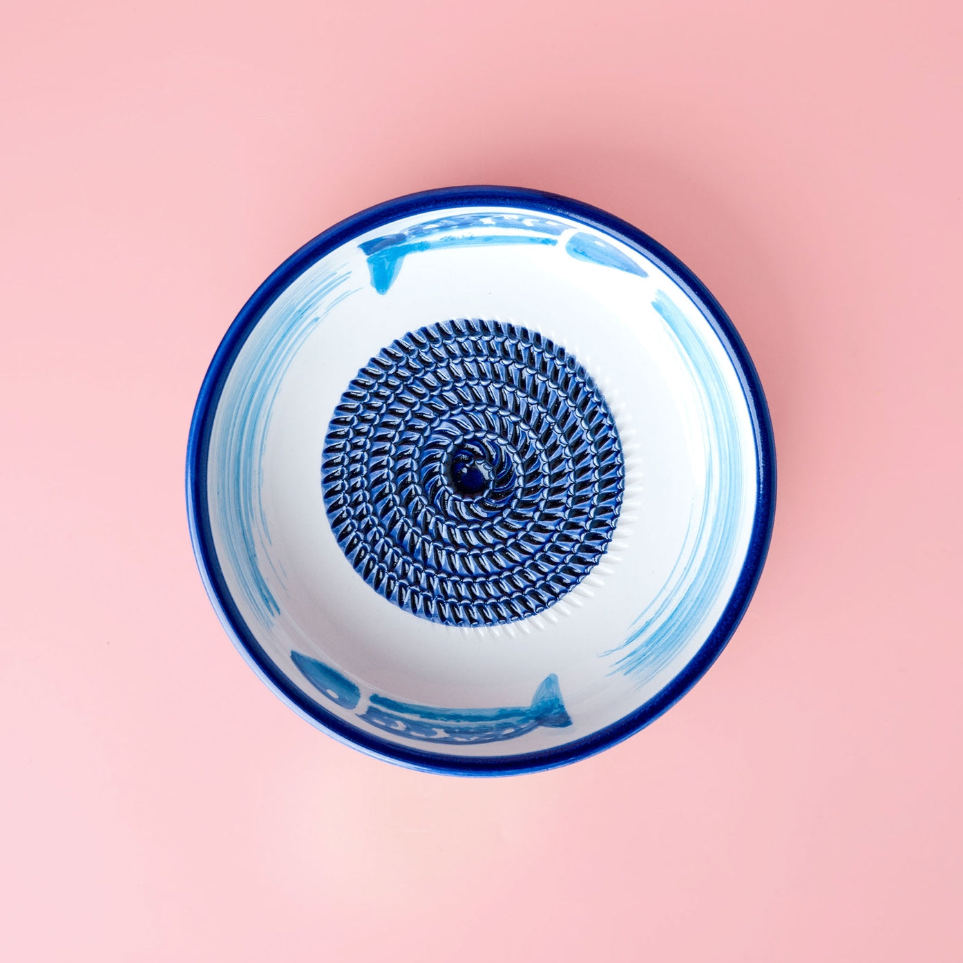 The Sardine Grater Bowl