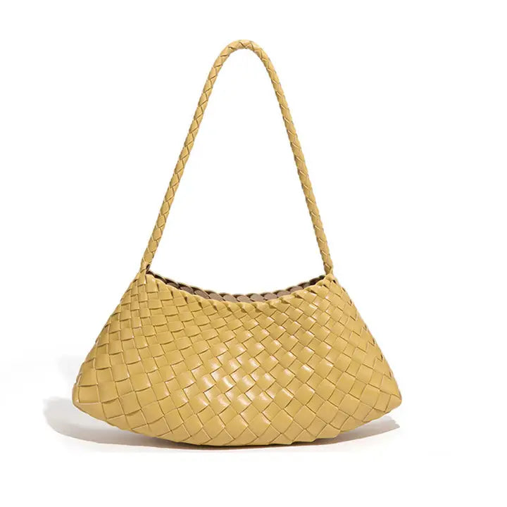 The Marlowe Woven Bag