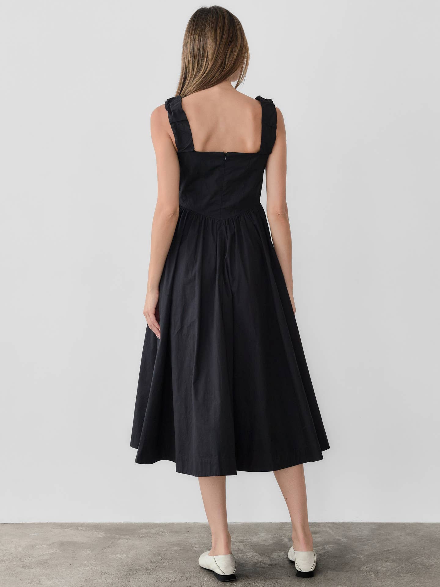 Noir Colette Midi