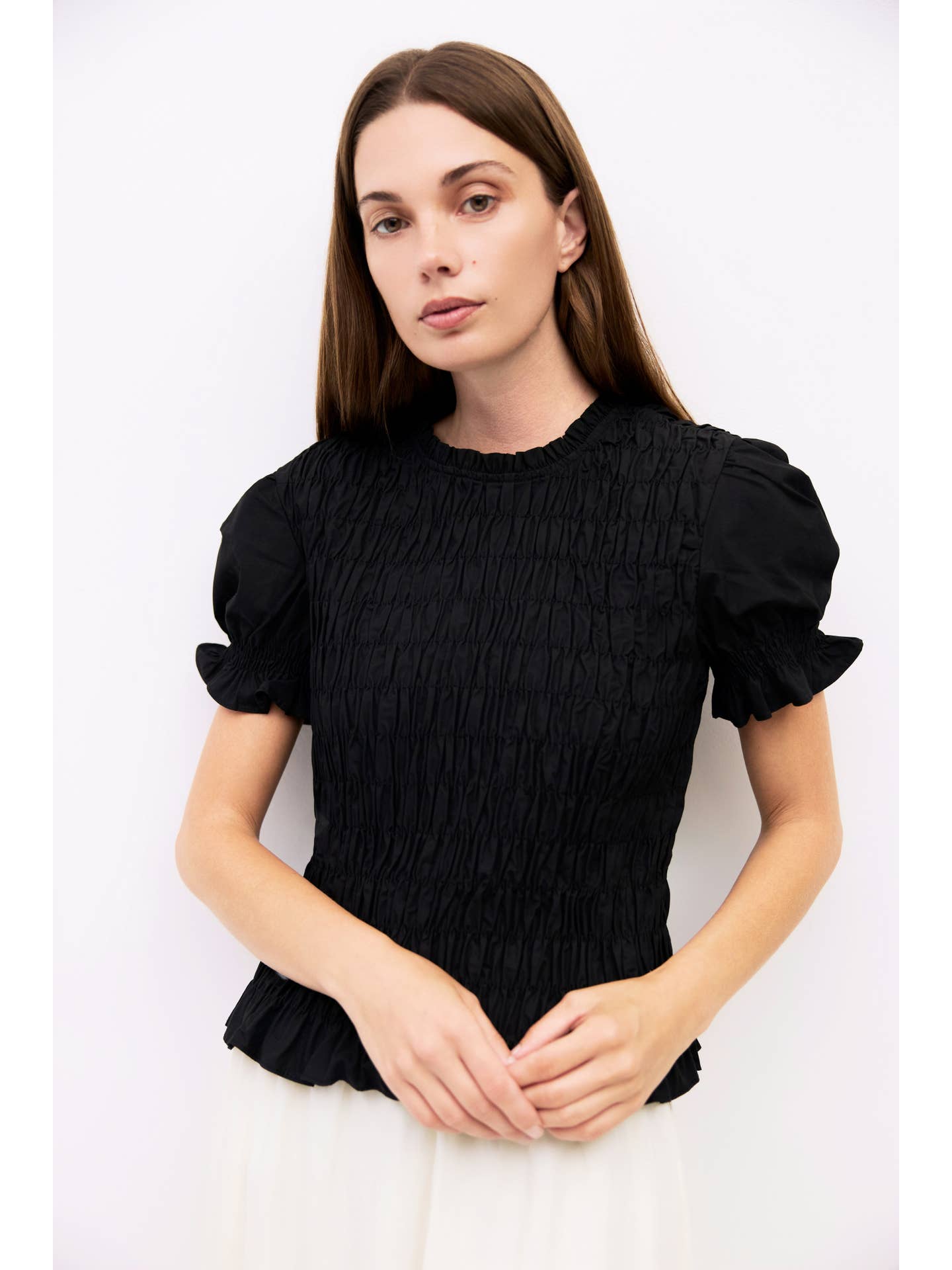 The Léonie Top