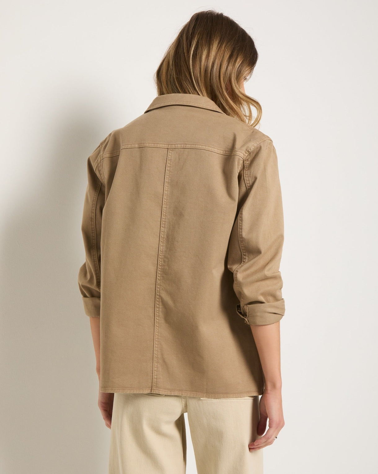 The Sawyer Chore Jacket