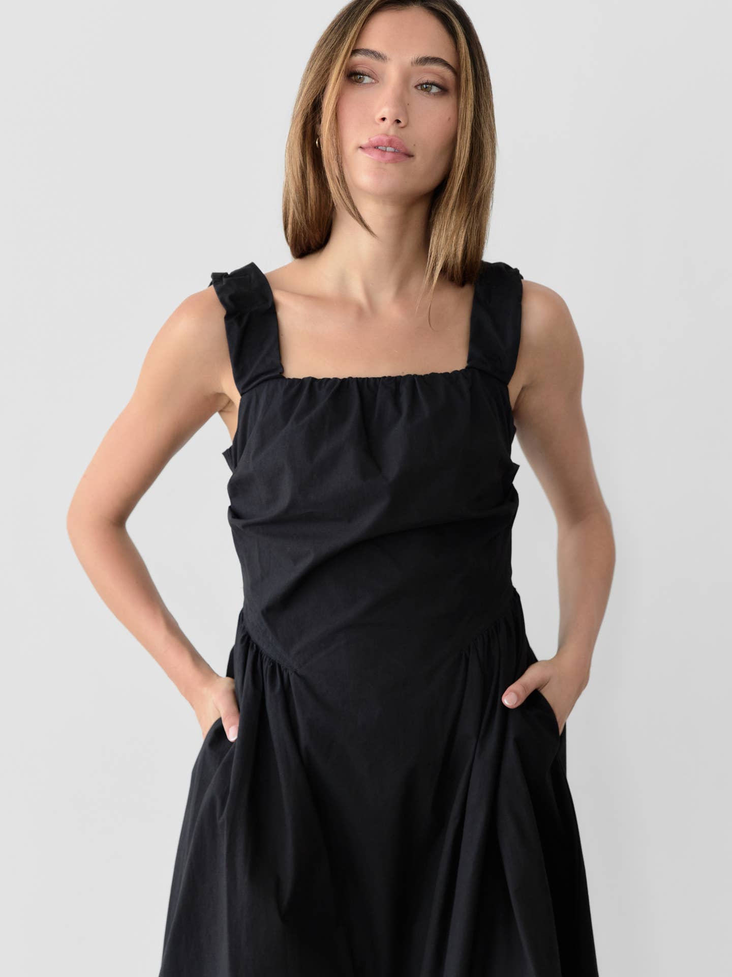 Noir Colette Midi