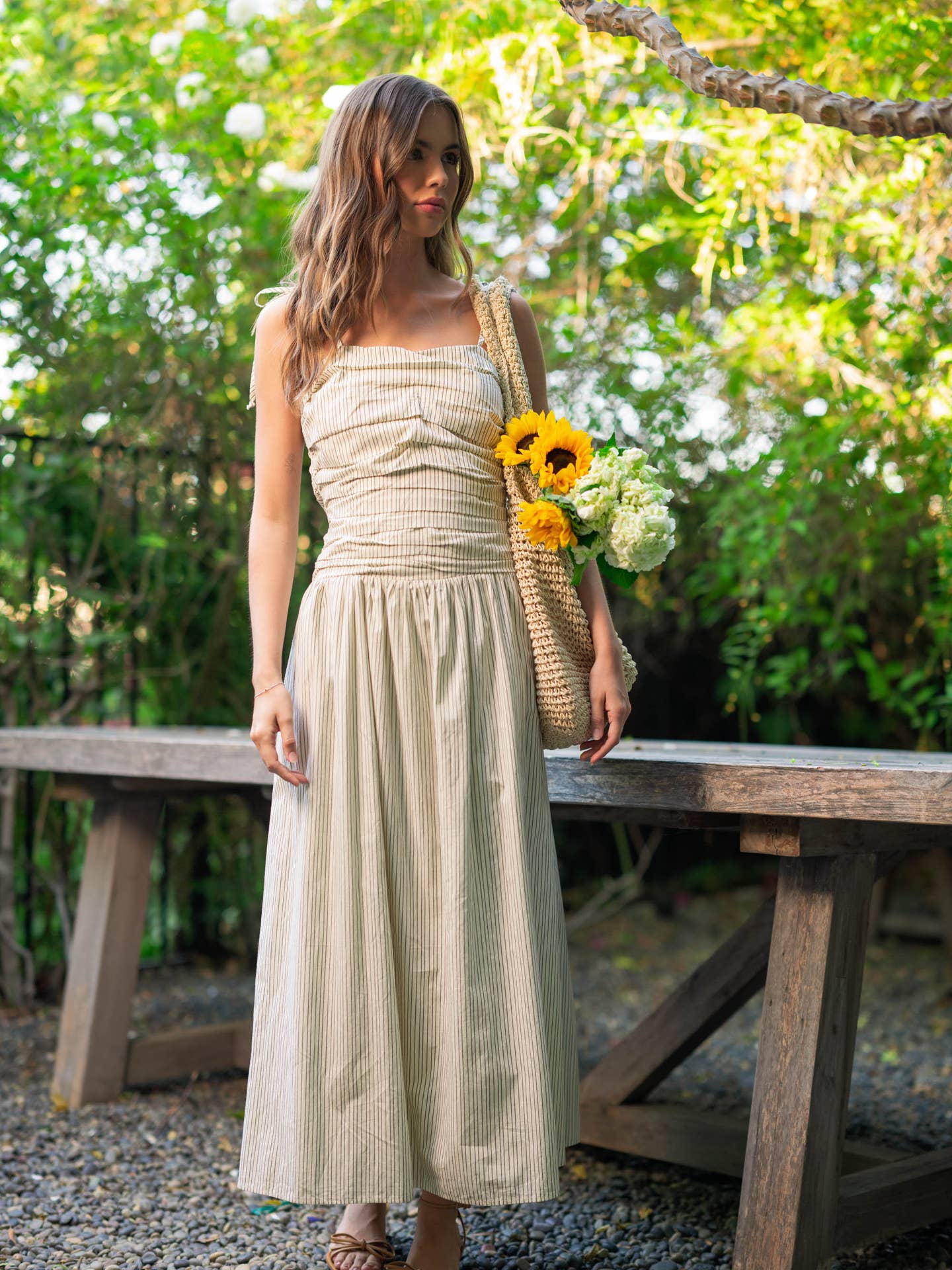 The Anaïs Dress