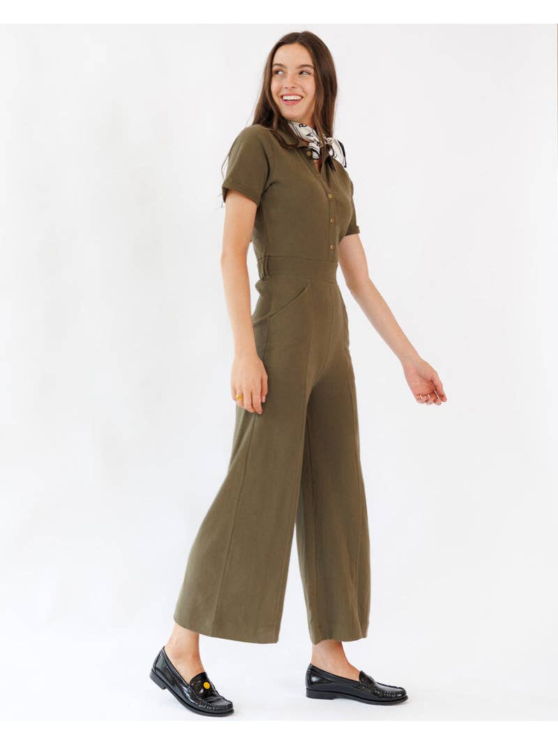 The Grove Jumpsuit