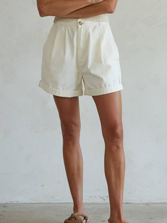 The Alta Cotton Short