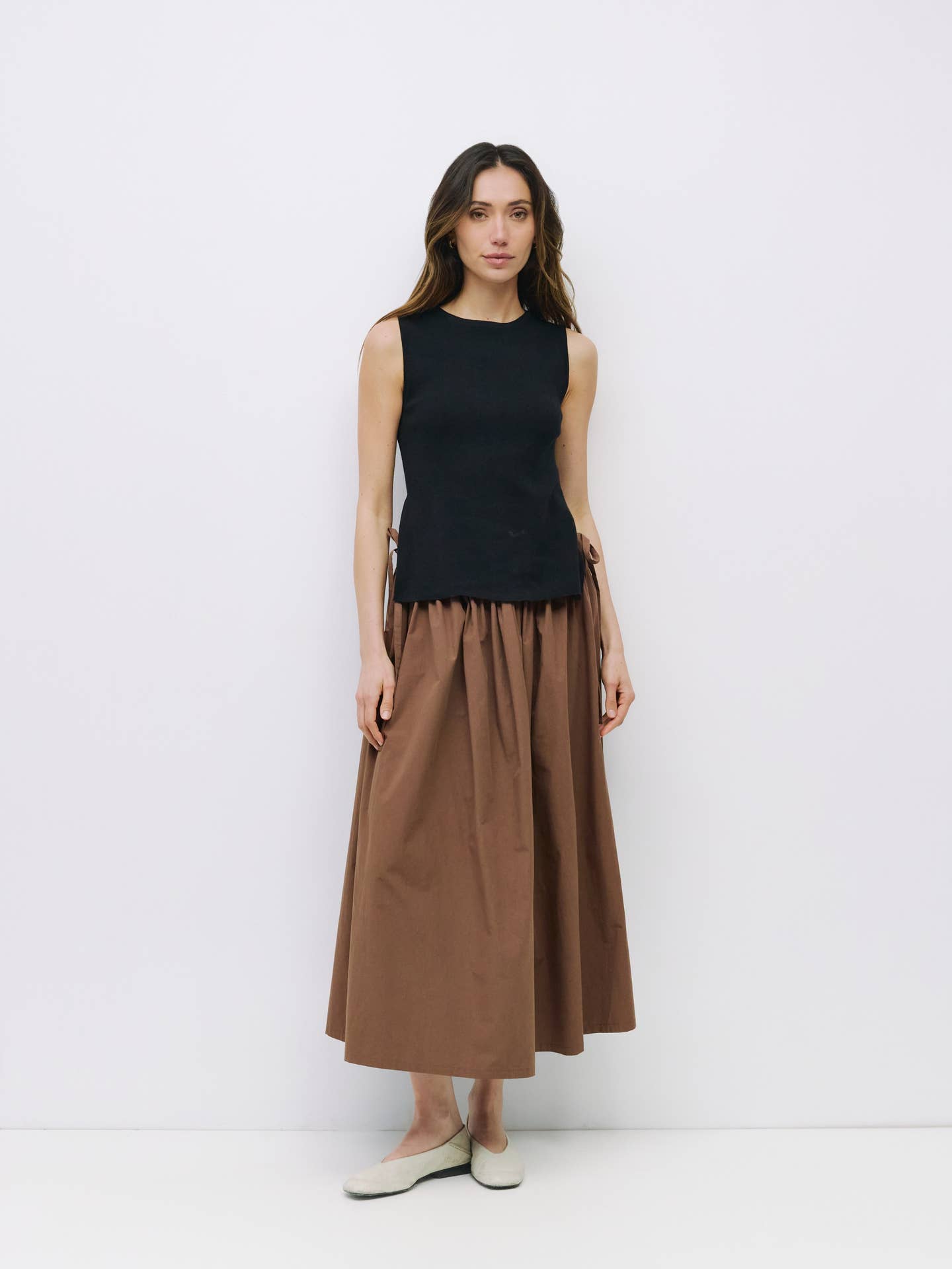 The Ciel Skirt
