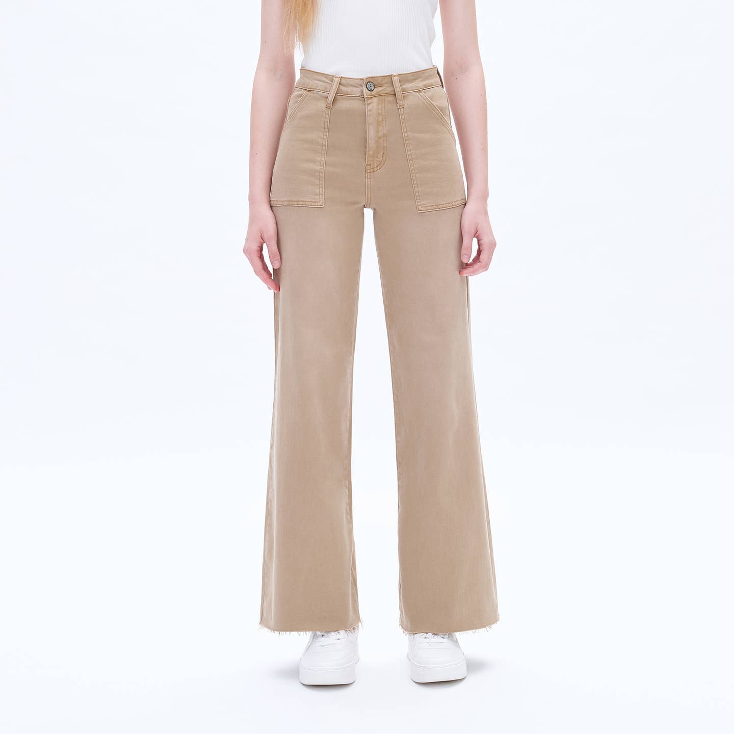 The Harbor Twill Pant