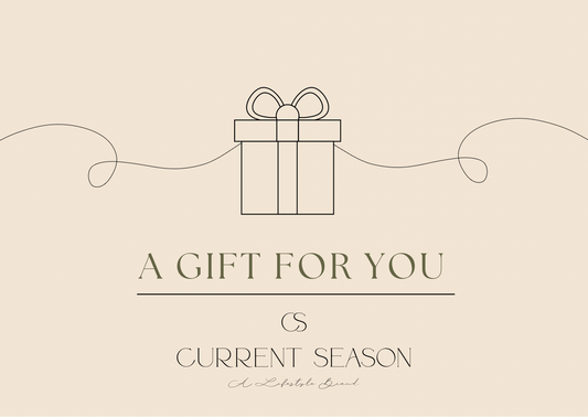 Current Season Gift Card