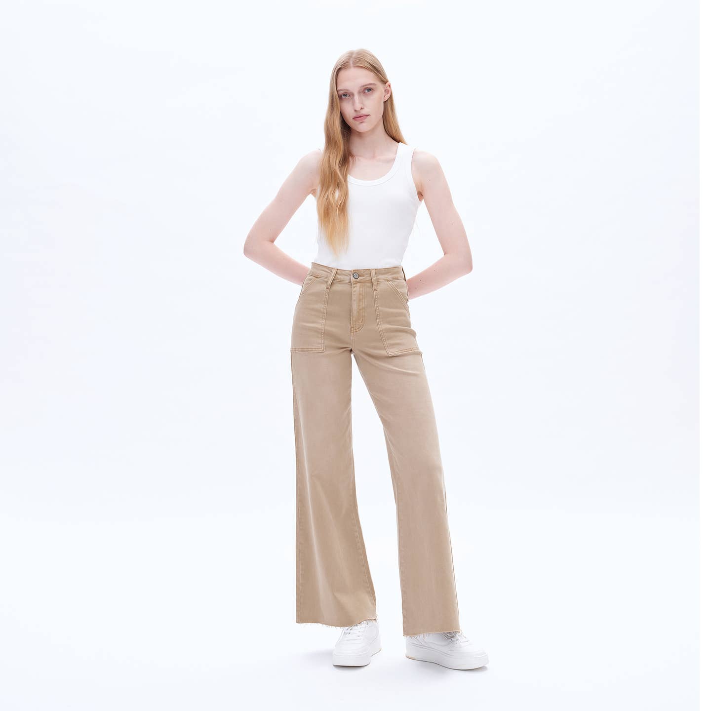 The Harbor Twill Pant