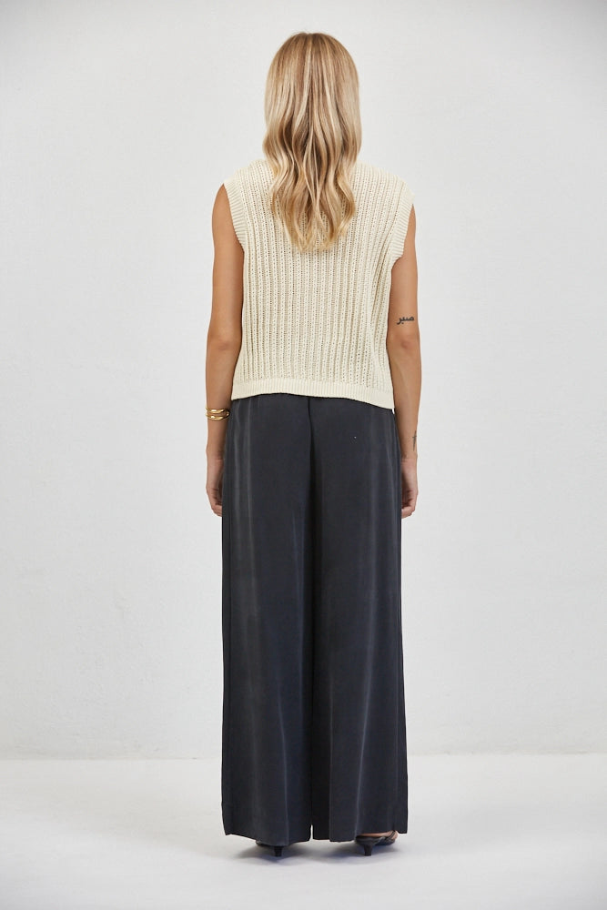 The Camille Knit Vest