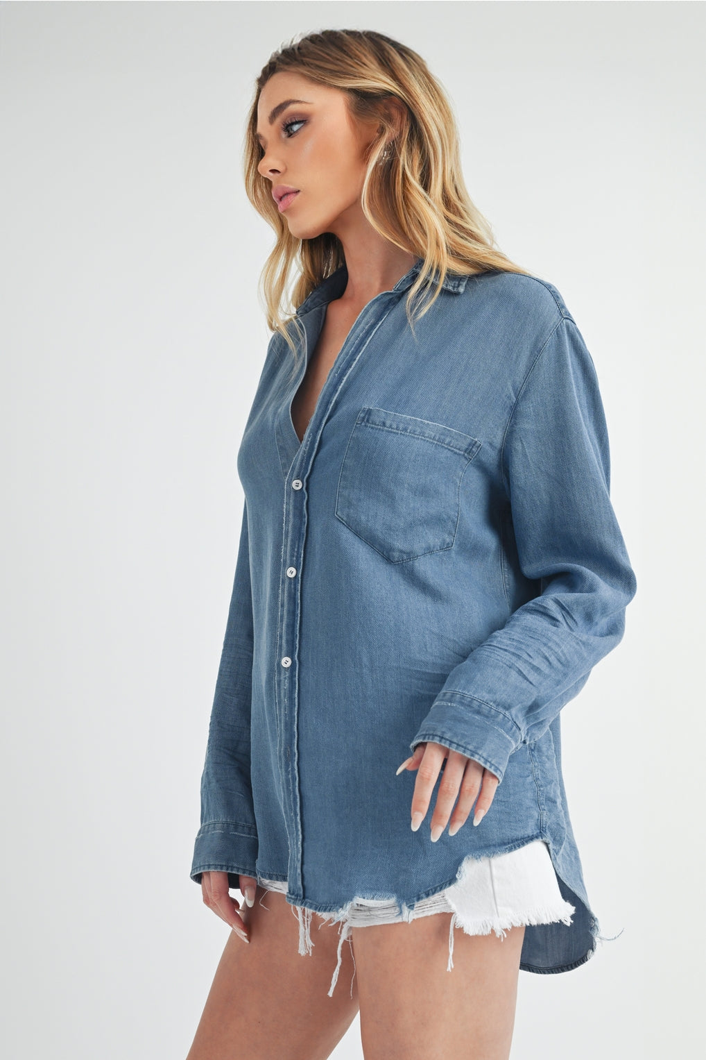 The Azure Shirt