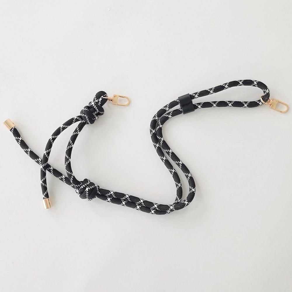Rope bag strap