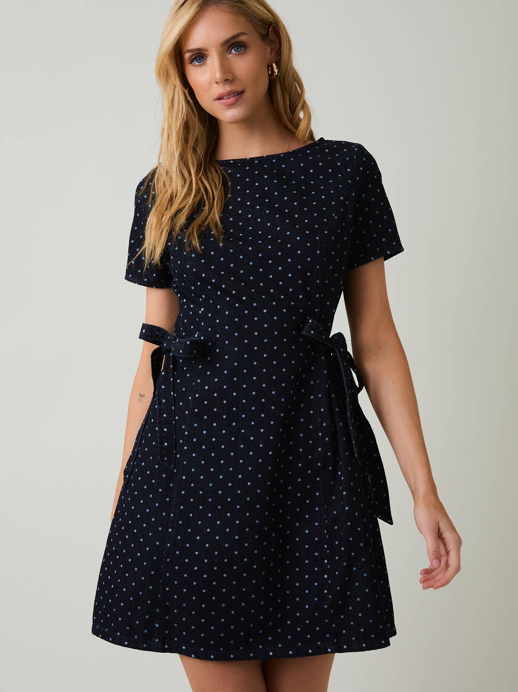 The Meadow Dot Dress