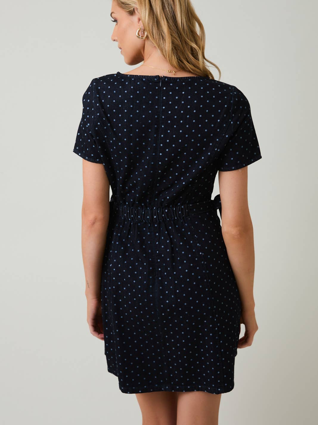 The Meadow Dot Dress