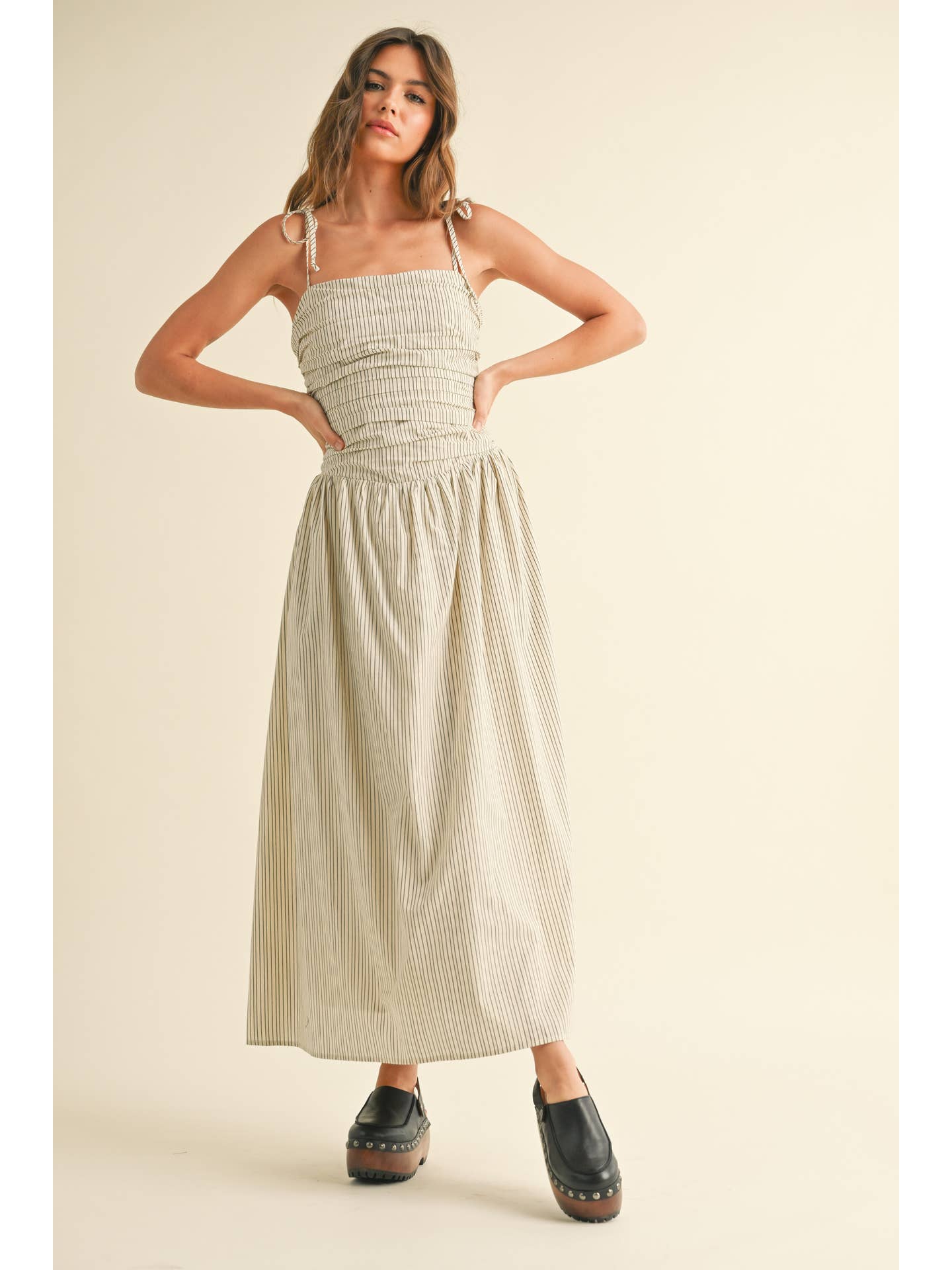 The Anaïs Dress