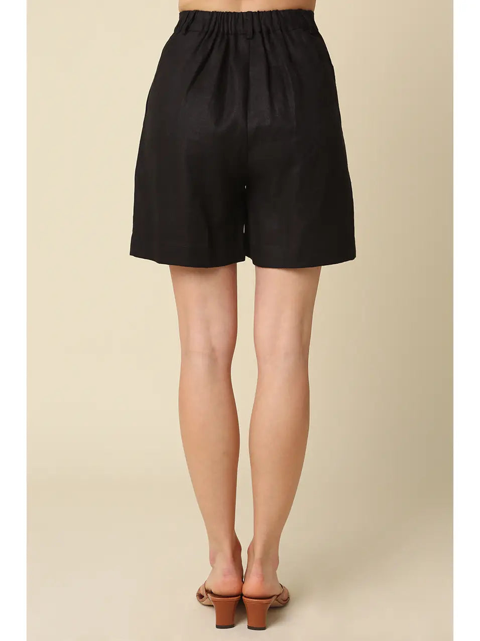 Monroe Tailored Shorts