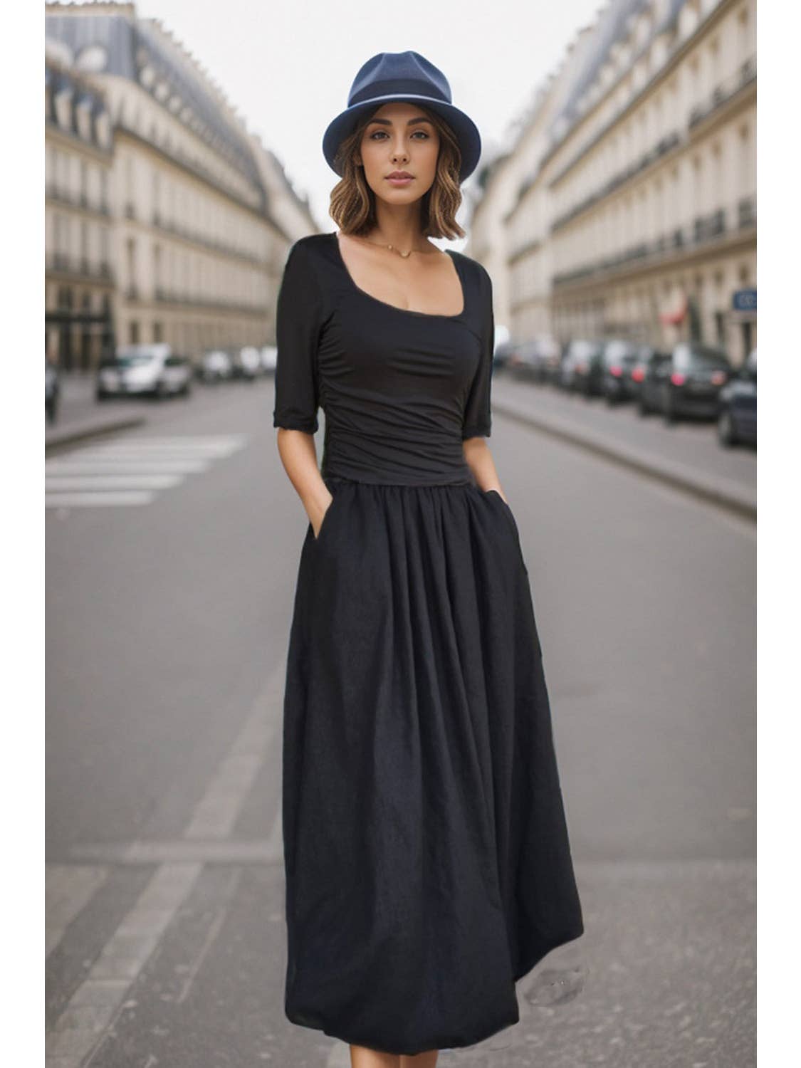 The Amélie Dress