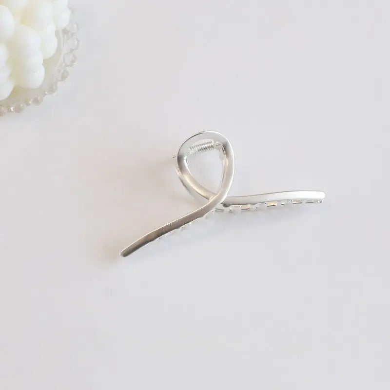 Metal Hair Claw Clip