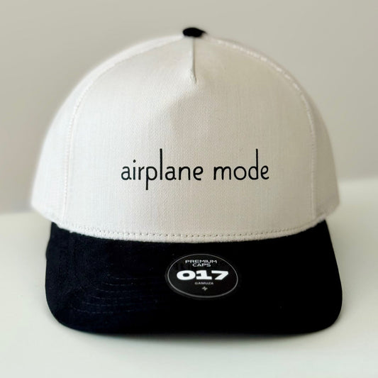 The Airplane Mode Cap