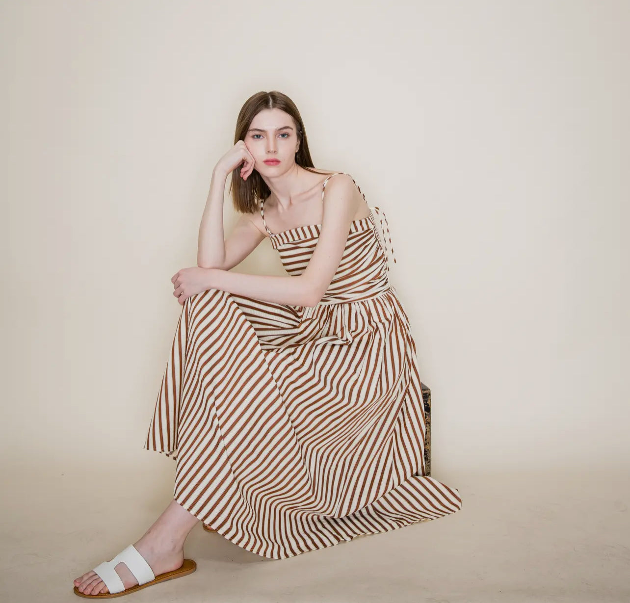 The Riviera Dress