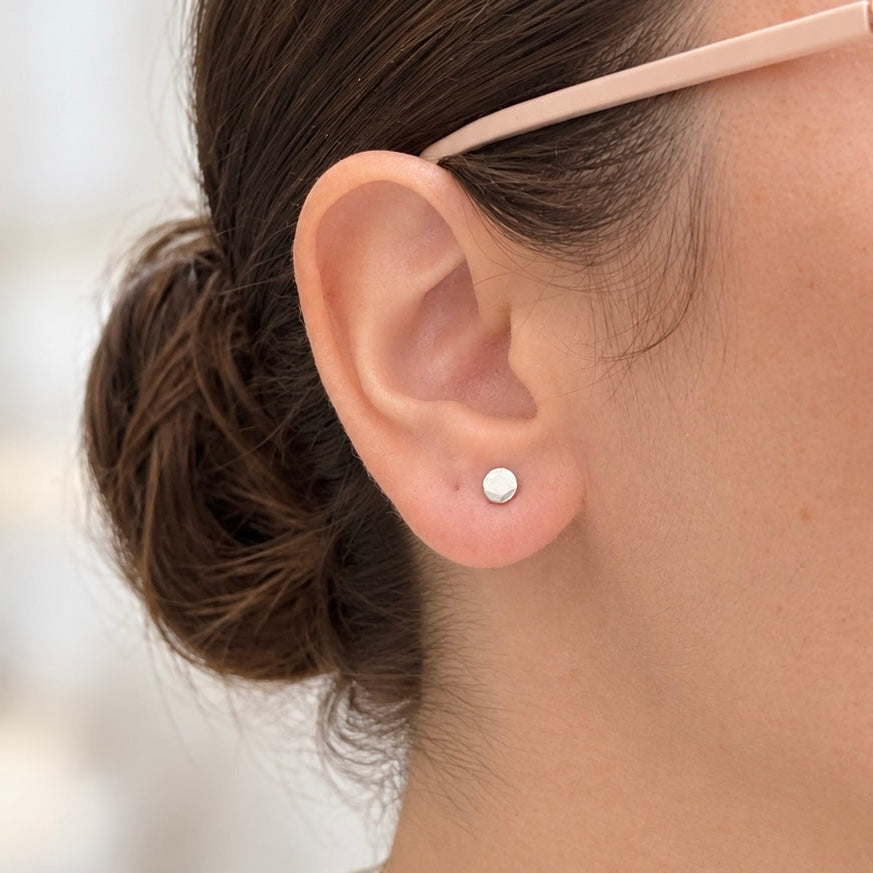 Nendo Polka-Dot Studs