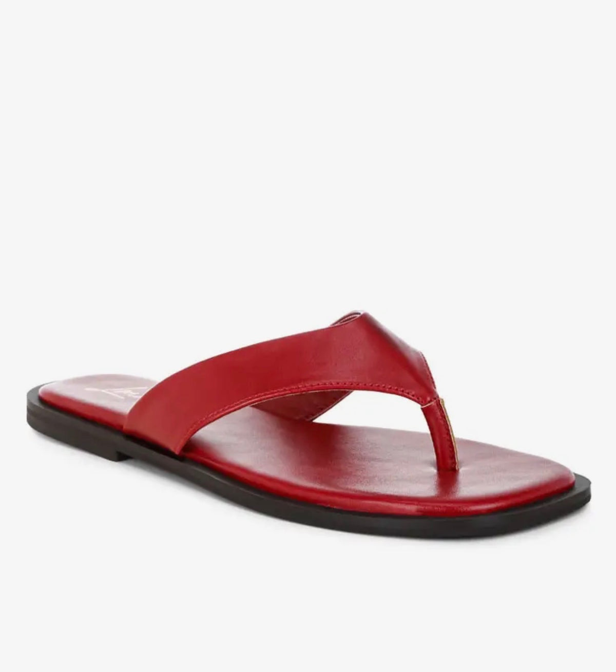 Scarlet Coast Sandals