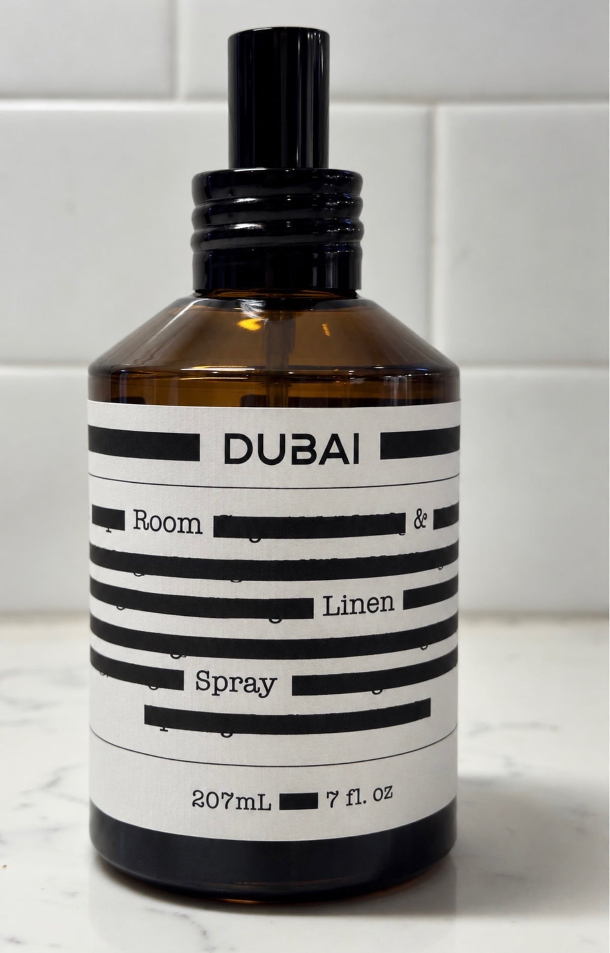 Current Season Signature Scent: Dubai Room Spray