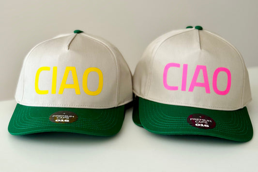 The Ciao Cap