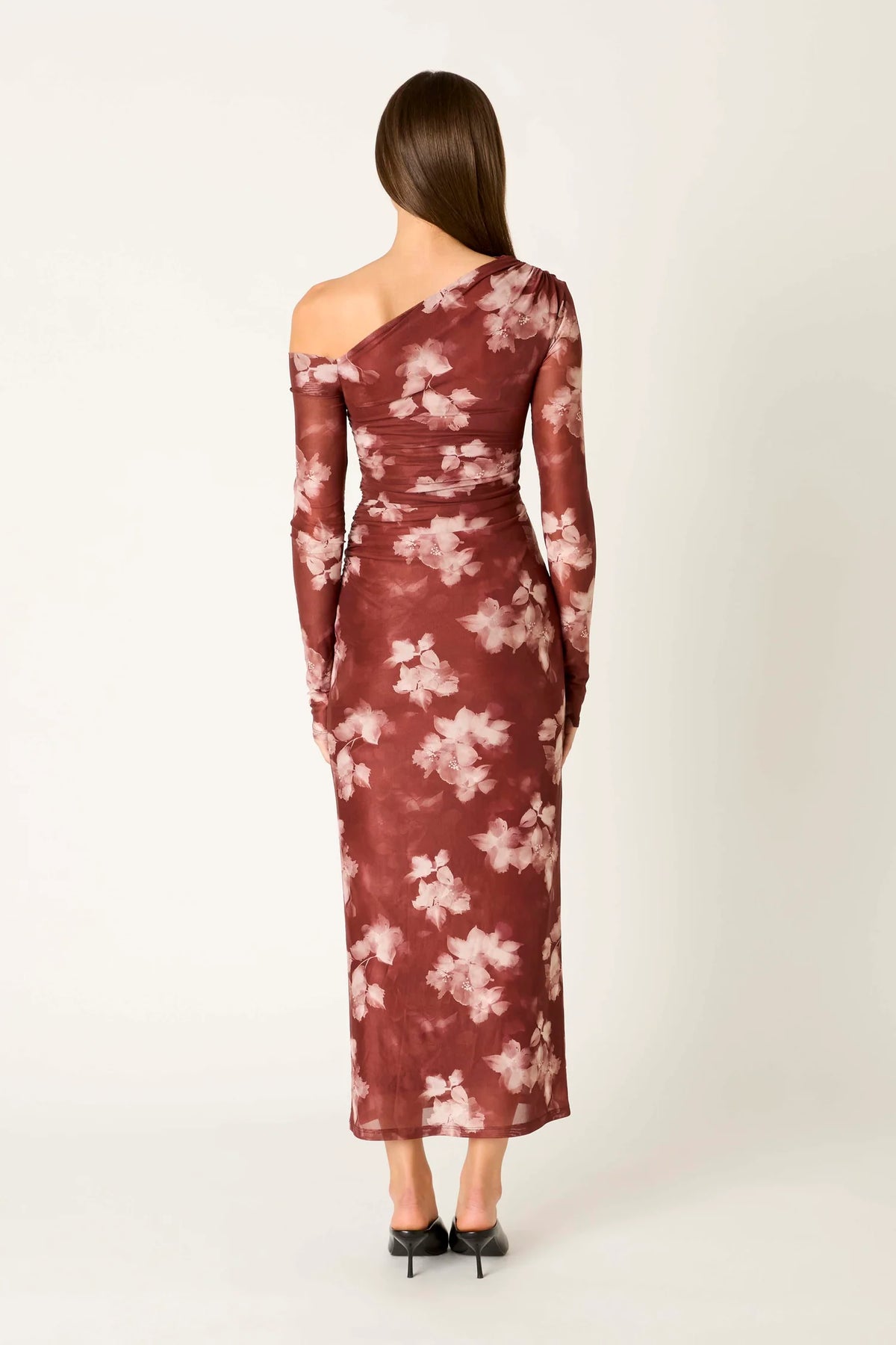 The Amélie Floral Dress