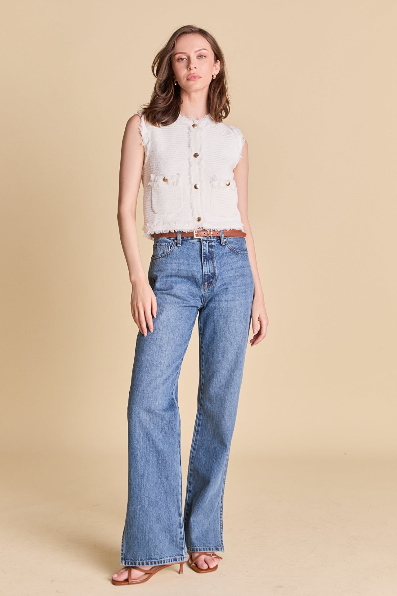 The Margaux Vest