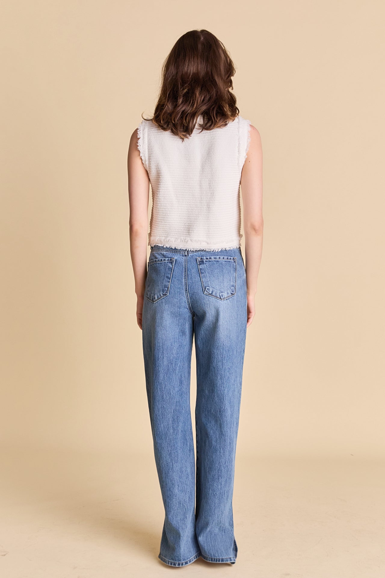The Margaux Vest