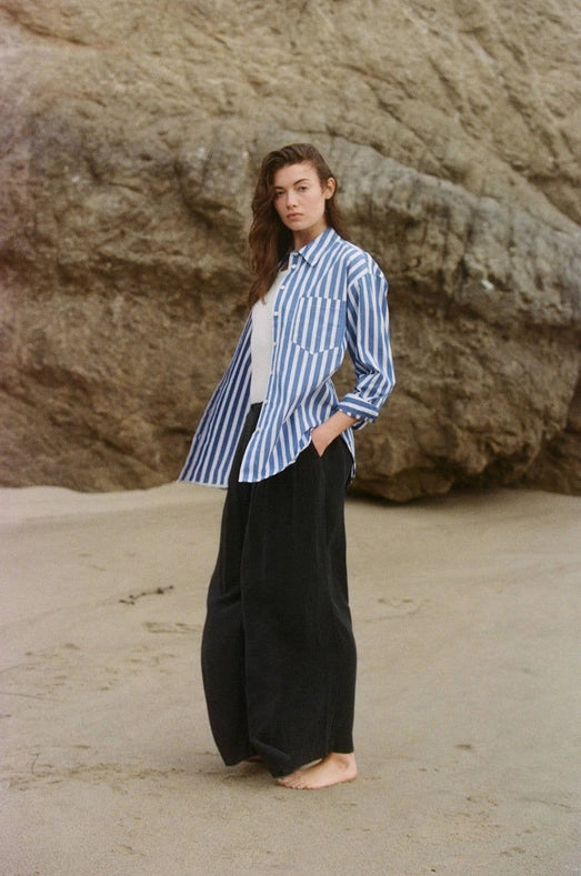 Port Striped Shirt
