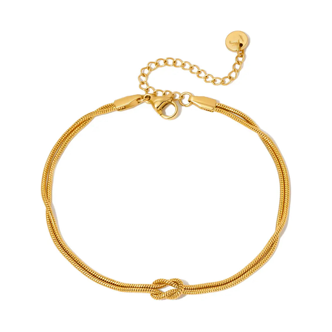 Tie the Knot Bracelet