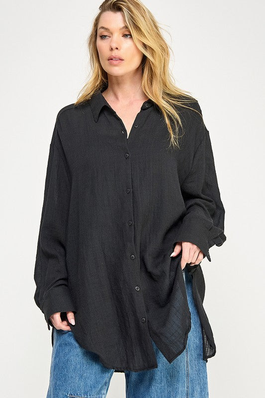 Bestselling Oversized Summer Top