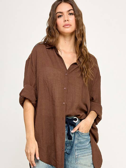 Bestselling Oversized Summer Top