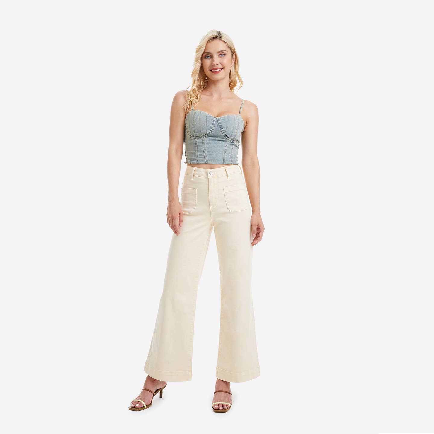 The Shoreline Twill Pant
