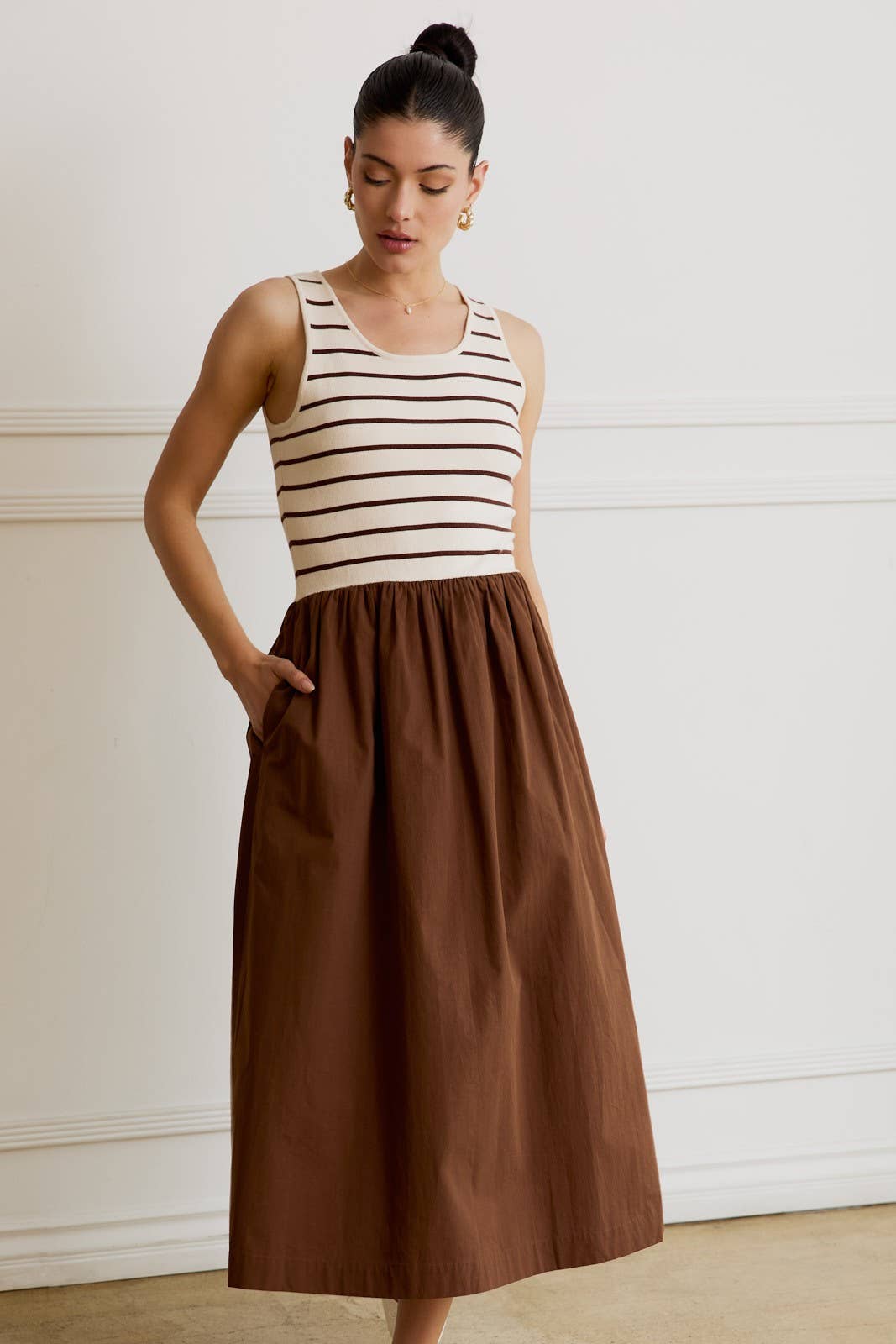 The Maren Dress