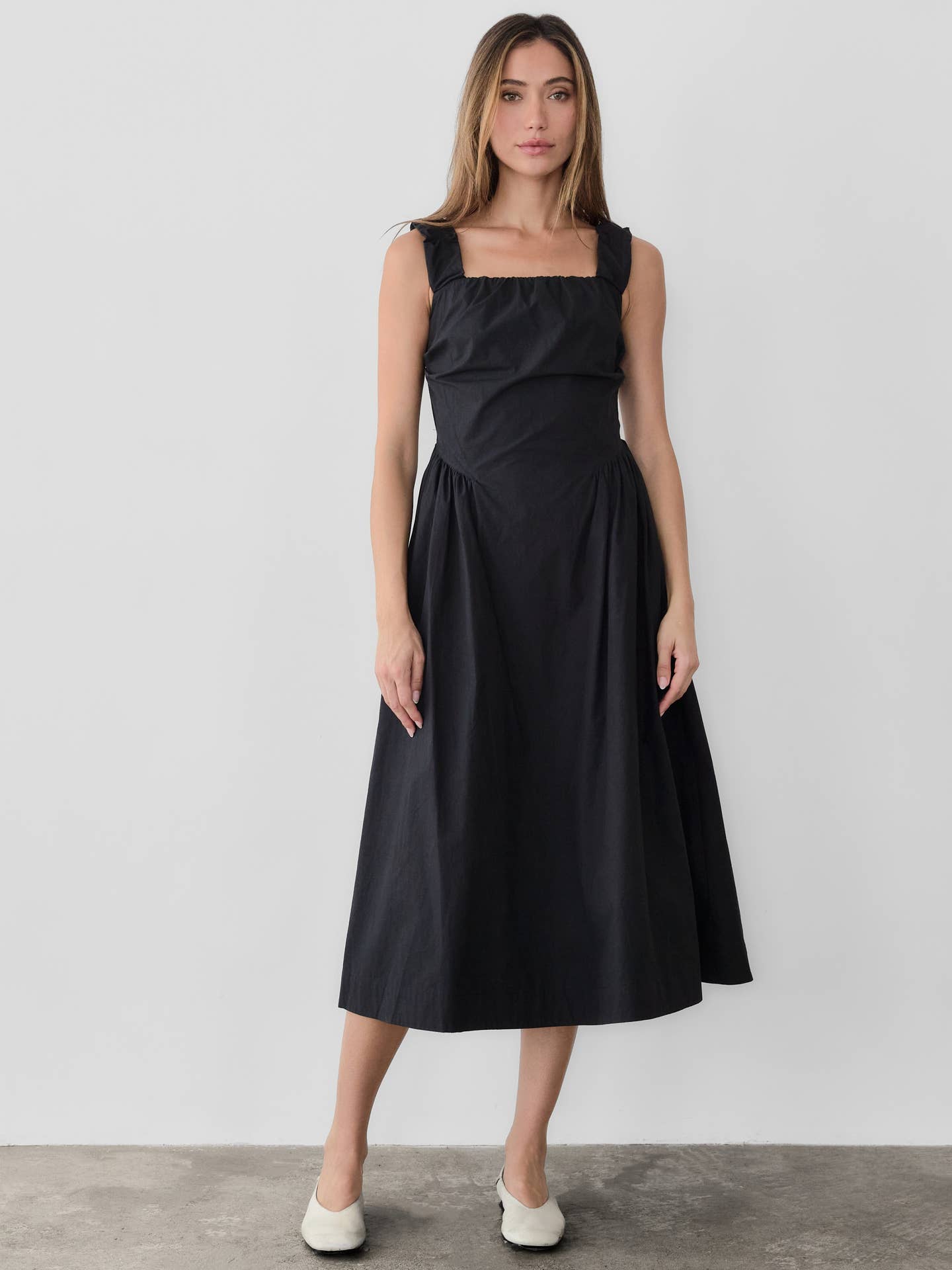 Noir Colette Midi
