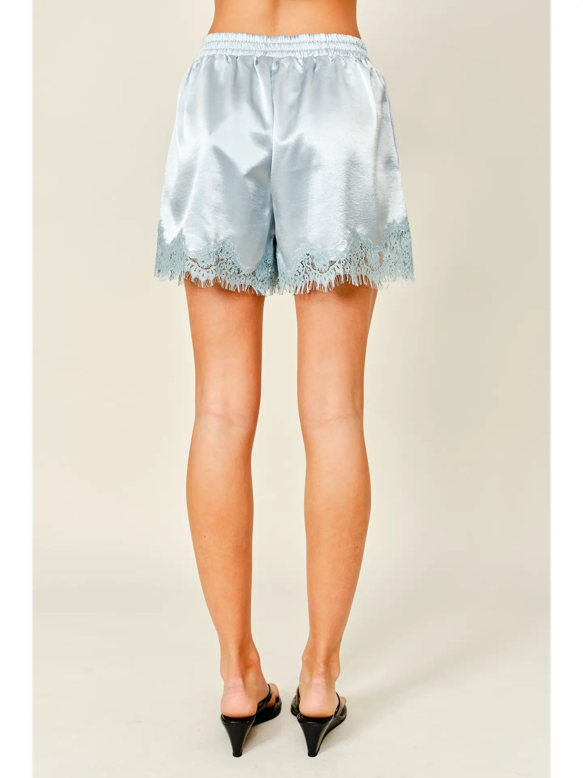 The Daydream Lace Shorts