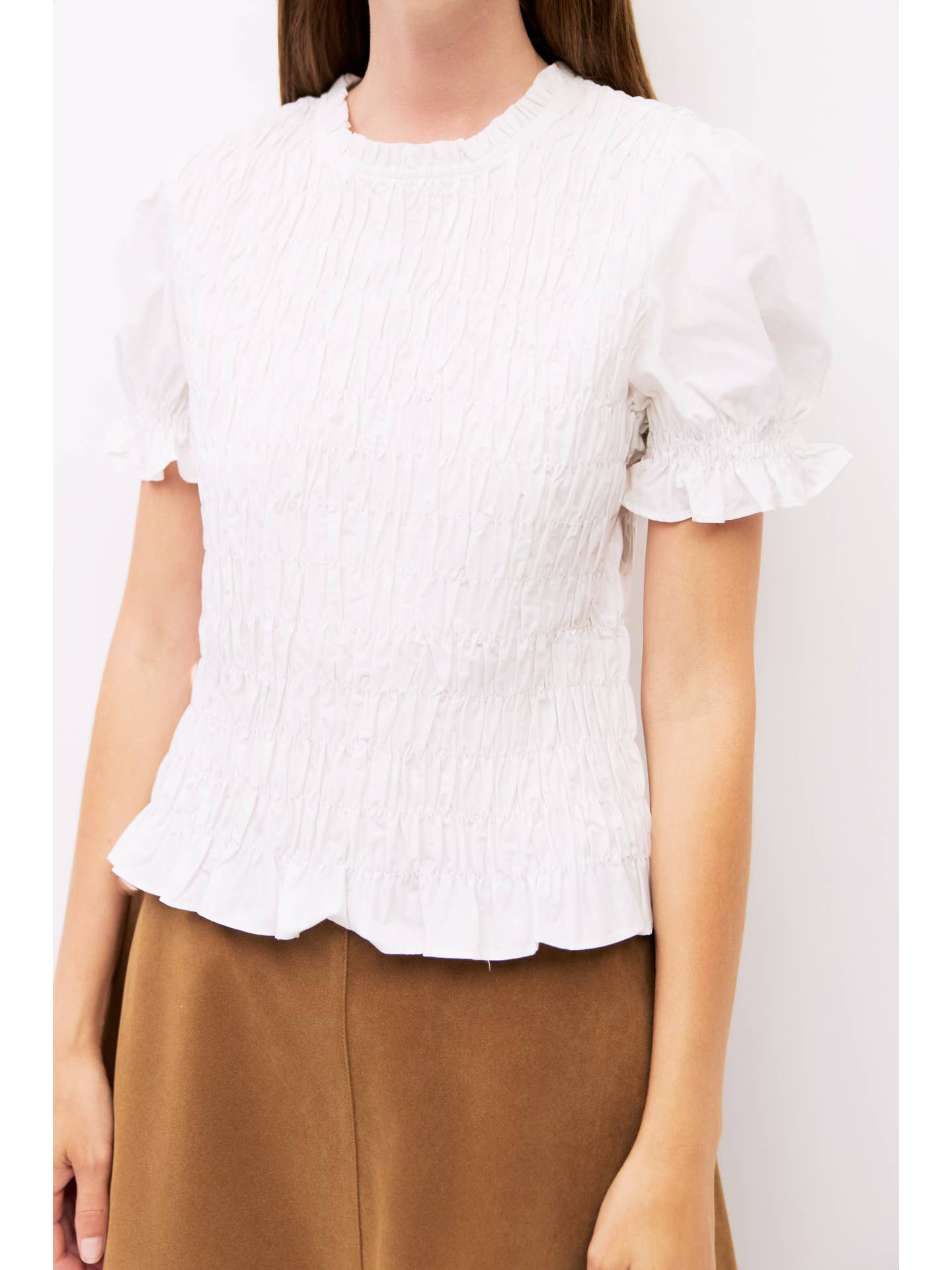 The Léonie Top