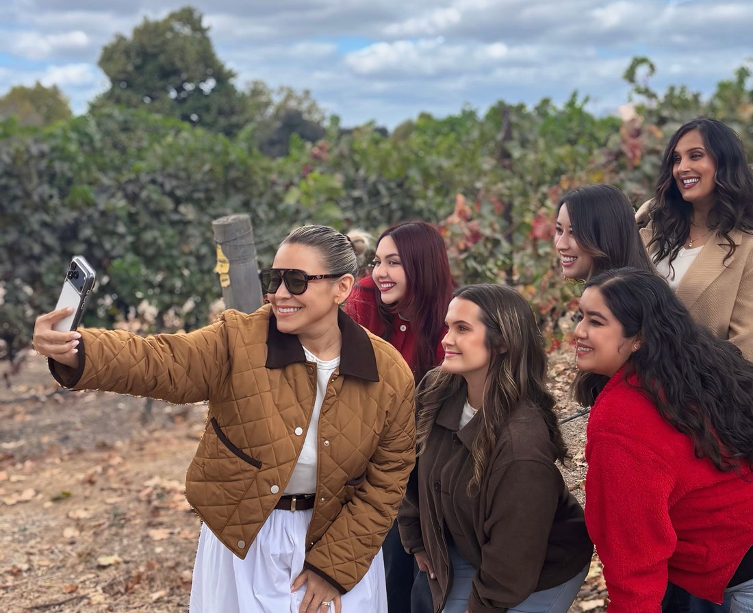 A Little Guide to Los Olivos | Inspired by our autumn getaway with The Seasons Collective.