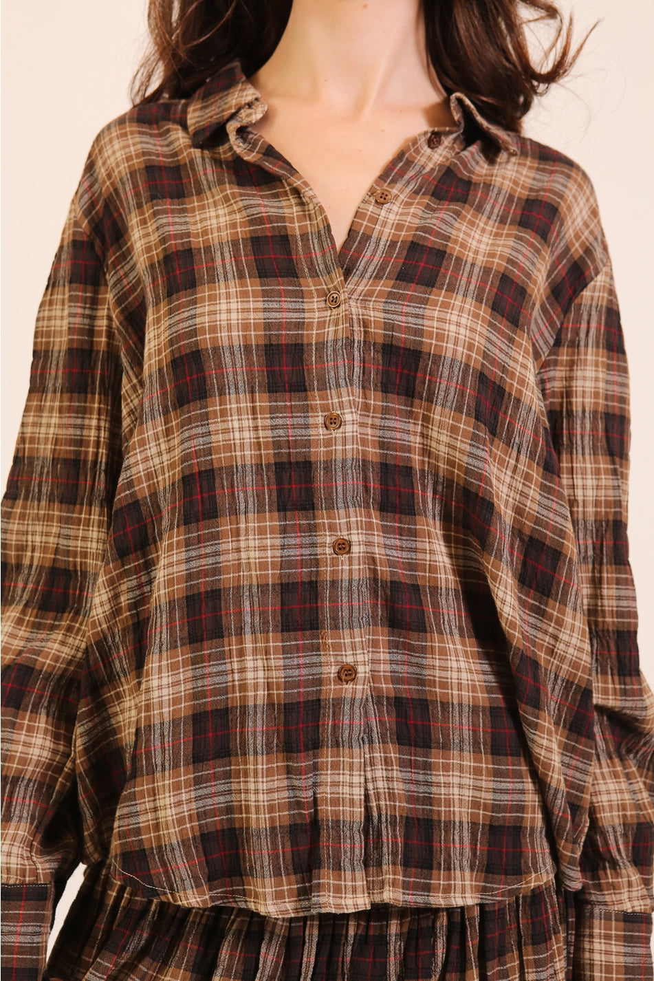 The Autumn Heritage Plaid Shirt