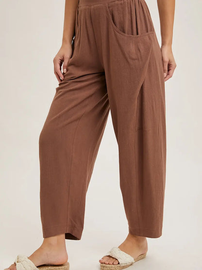 The Sunday Ease Pants
