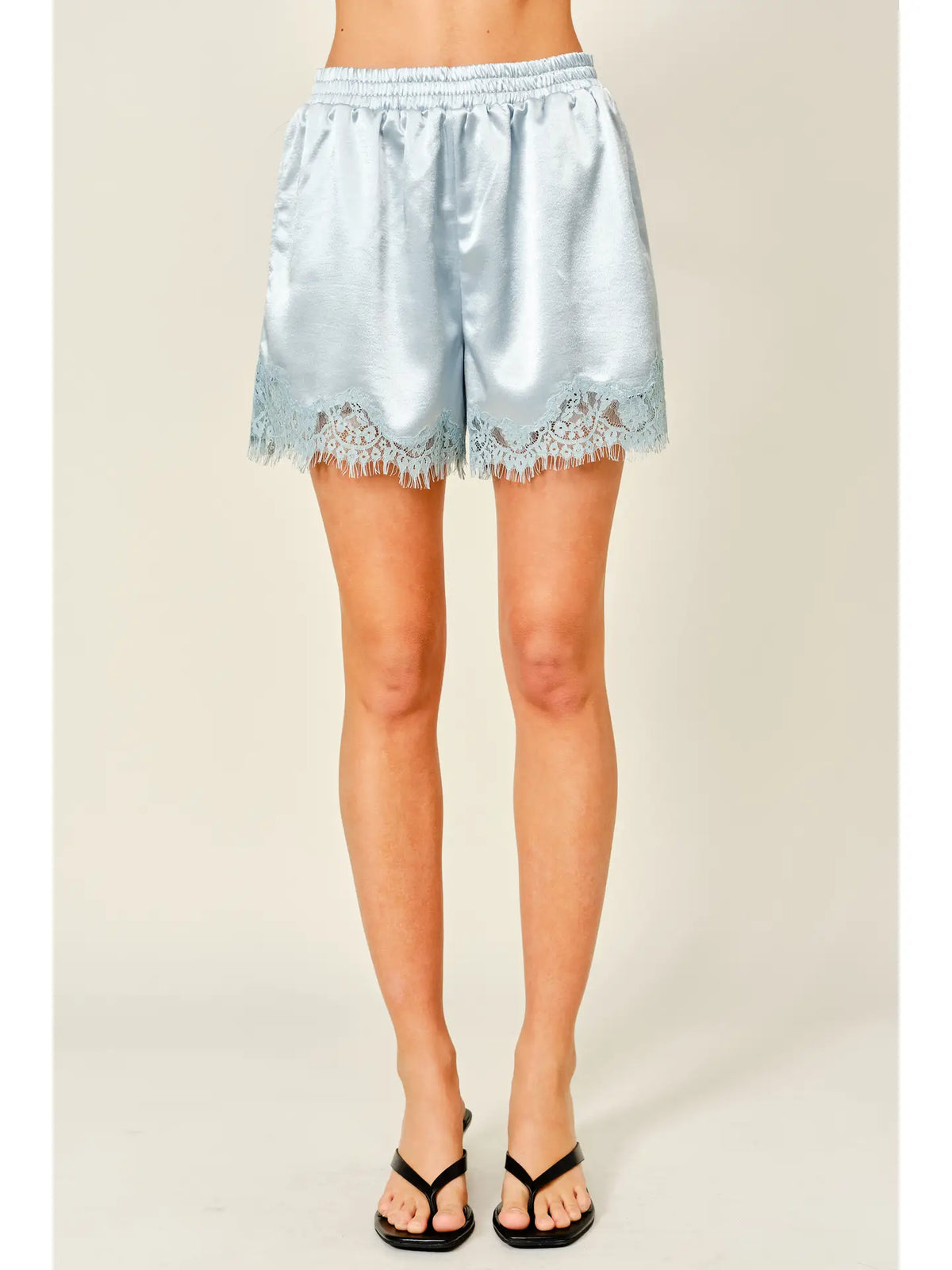 The Daydream Lace Shorts