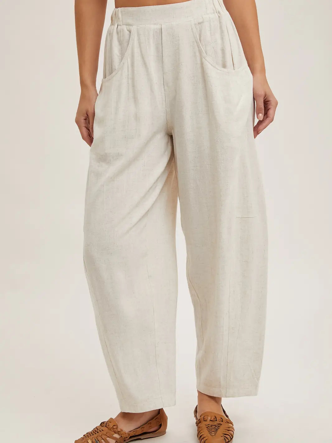 The Sunday Ease Pants